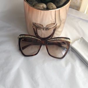 ETRO😎 Cat Eye Sunglasses